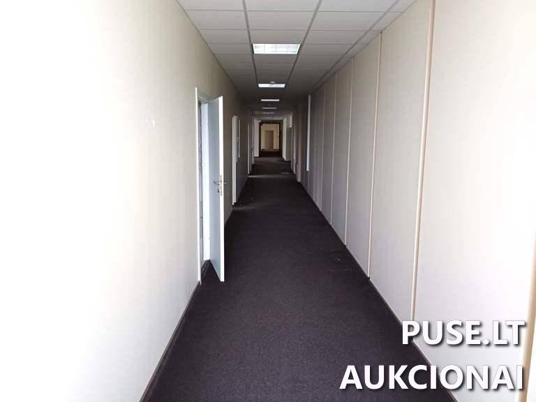Administracinės patalpos Patalpos/Butai Žemaitės g. 21, 03118 Vilnius, Vilniaus m. sav. 5
