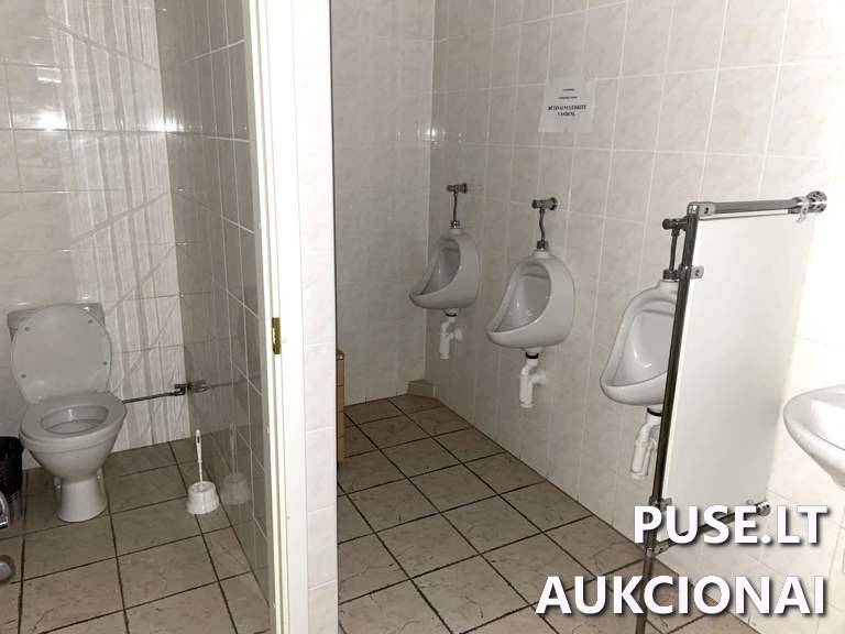 Administracinės patalpos Patalpos/Butai Žemaitės g. 21, 03118 Vilnius, Vilniaus m. sav. 6