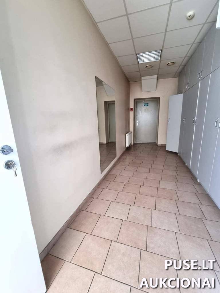 Administracinės patalpos Patalpos/Butai Žemaitės g. 21, 03118 Vilnius, Vilniaus m. sav. 7