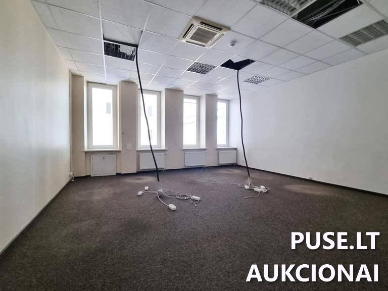 Administracinės patalpos Patalpos/Butai Žemaitės g. 21, 03118 Vilnius, Vilniaus m. sav. 10