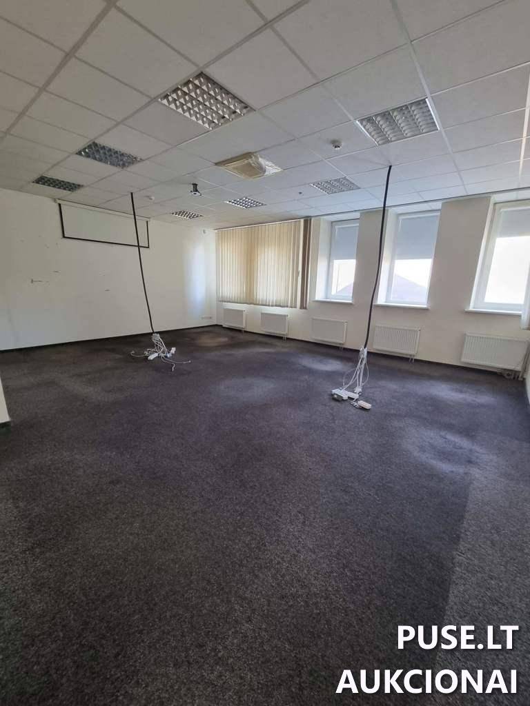 Administracinės patalpos Patalpos/Butai Žemaitės g. 21, 03118 Vilnius, Vilniaus m. sav. 11