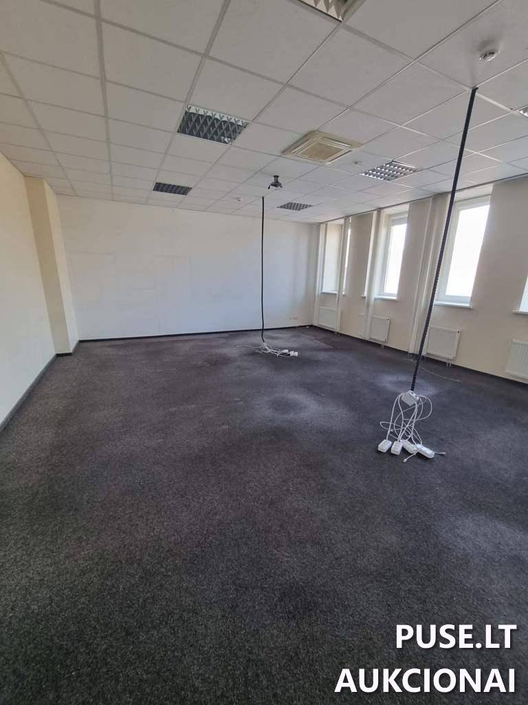 Administracinės patalpos Patalpos/Butai Žemaitės g. 21, 03118 Vilnius, Vilniaus m. sav. 12