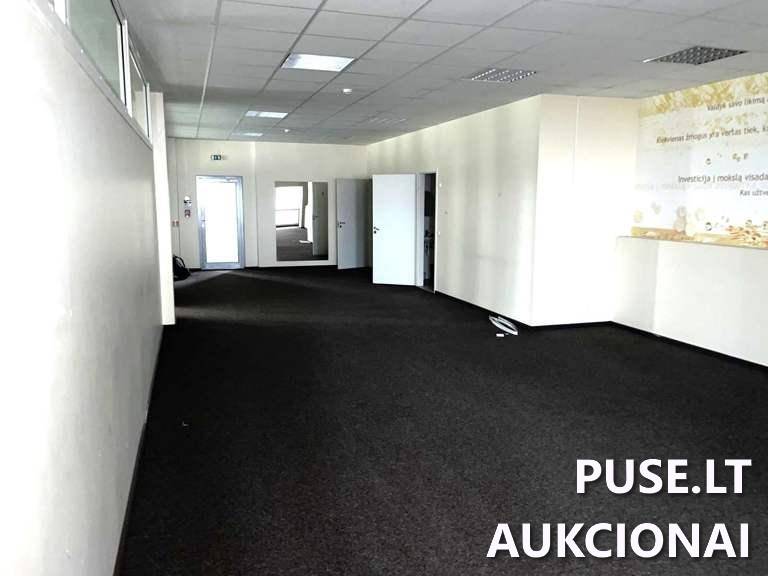 Administracinės patalpos Patalpos/Butai Žemaitės g. 21, 03118 Vilnius, Vilniaus m. sav. 15