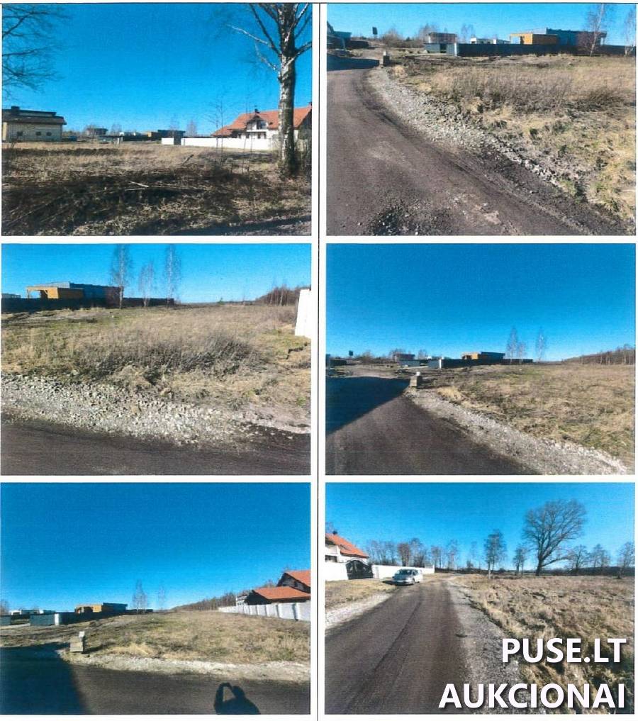 Žemės sklypas Sklypai Karklų g. 3, 92368 Normantai, Kretingalės sen., Klaipėdos r. sav. 1