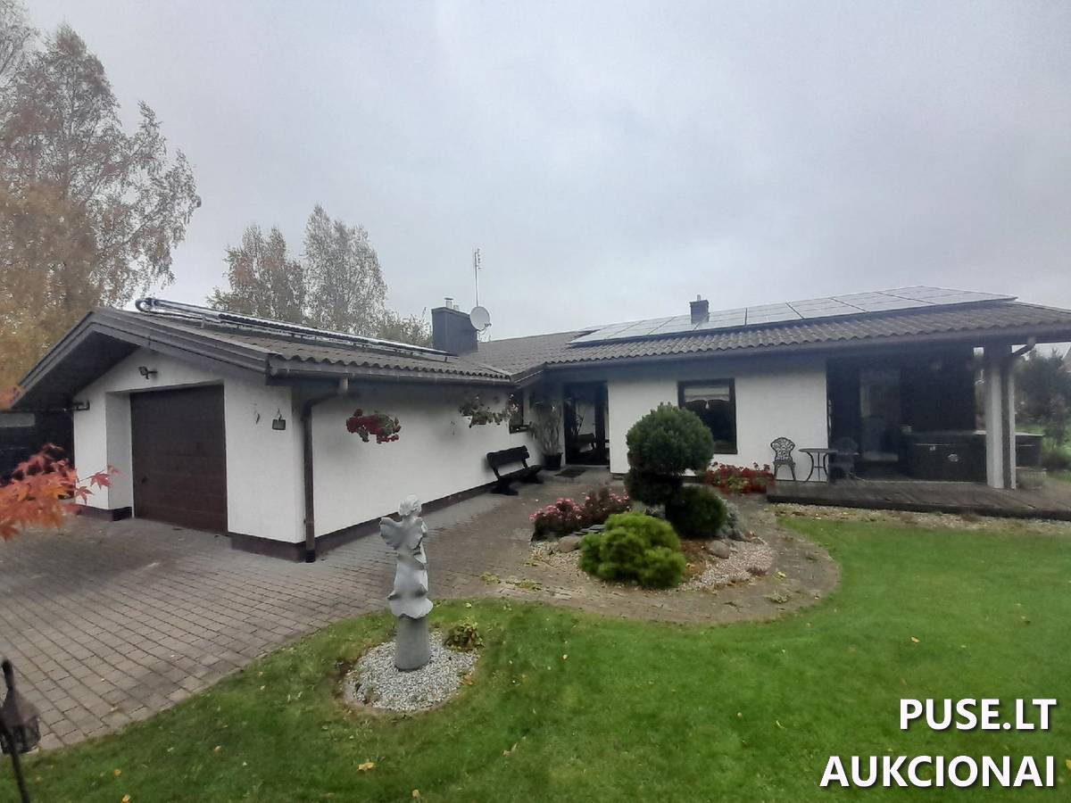 Gyvenamasis namas Pastatai Skynimų g. 2, 37450 Panevėžys, Panevėžio m. sav. 28