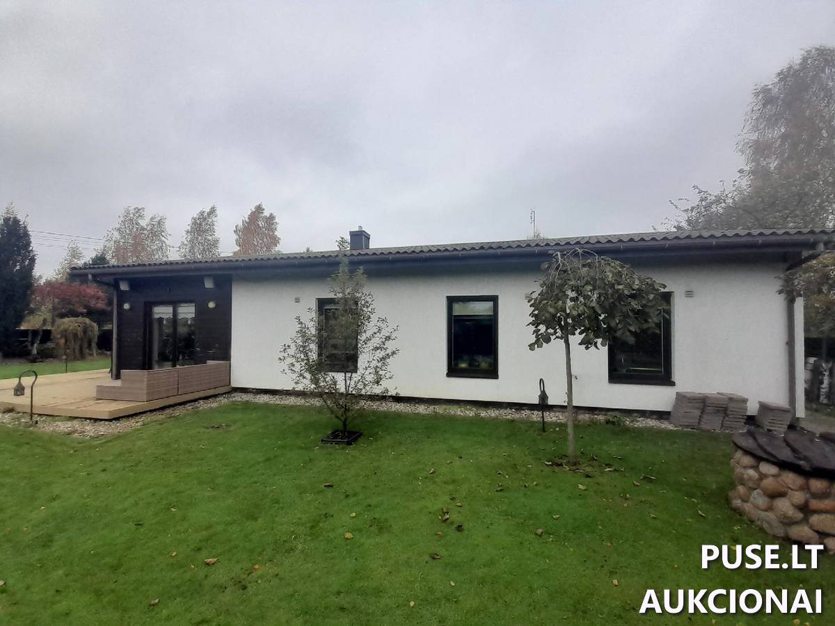 Gyvenamasis namas Pastatai Skynimų g. 2, 37450 Panevėžys, Panevėžio m. sav. 29