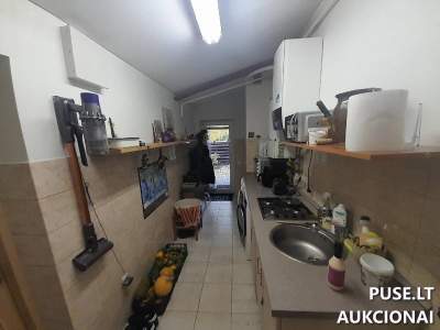 Gyvenamasis namas Panevėžyje su 0.15 ha sklypu TIK 216000 EUR - Antstolių varžytynės