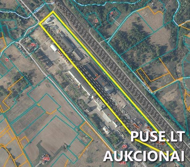 Vievio st. privažiuojamasis kelias Nr. 22 Kiti statiniai Vievis, Vievio sen., Elektrėnų sav. 1