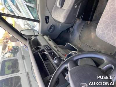 Krovininis automobilis RENAULT MASTER varžytynės 3764 EUR
