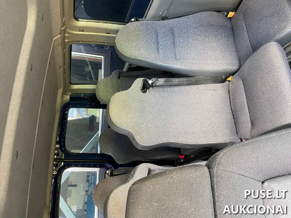 OPEL MOVANO, VALST. NR. KNS895 Krovininis automobilis iki 3,5t. 1