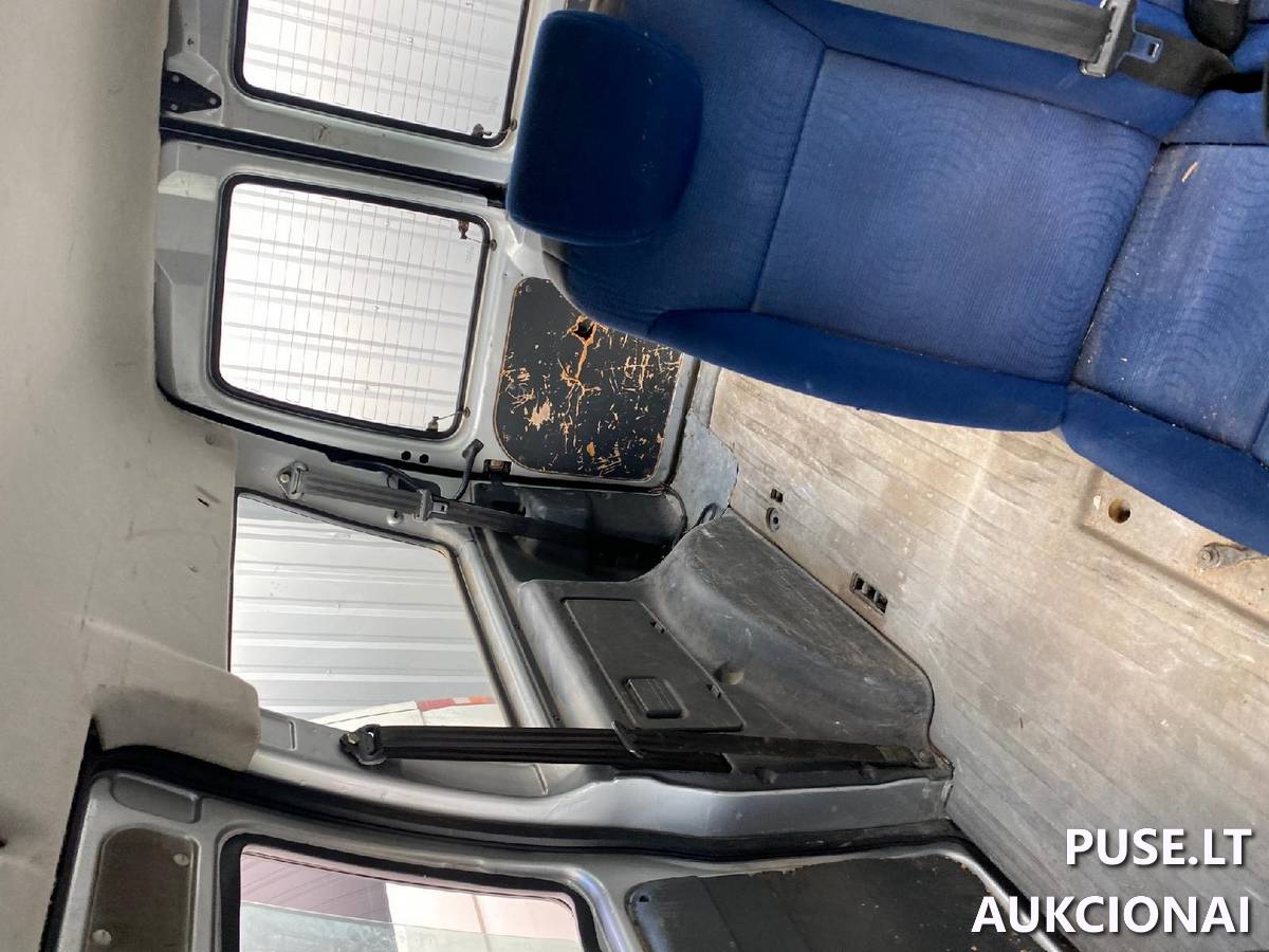 CITROEN JUMPY, VALST. NR. GAN859 Keleivinis automobilis 1