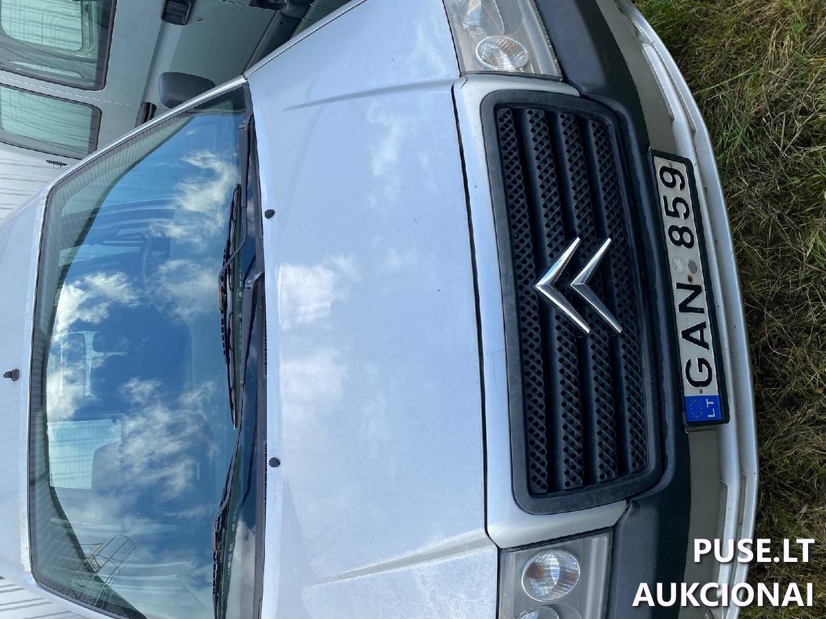 CITROEN JUMPY, VALST. NR. GAN859 Keleivinis automobilis 2