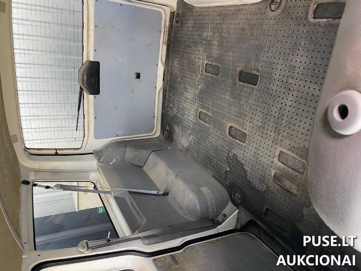 VW TRANSPORTER, VALST. NR. JFS599 Krovininis automobilis iki 3,5t. 1