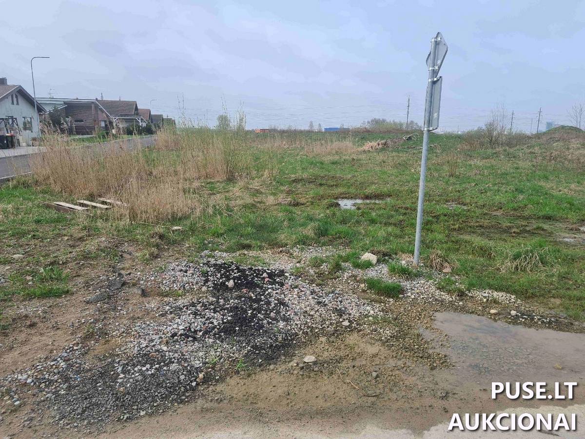 Žemės sklypas Sklypai Kaimynų g. 1, 96328 Budrikai, Sendvario sen., Klaipėdos r. sav. 1
