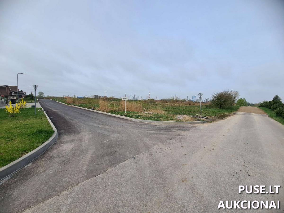 Žemės sklypas Sklypai Kaimynų g. 1, 96328 Budrikai, Sendvario sen., Klaipėdos r. sav. 10