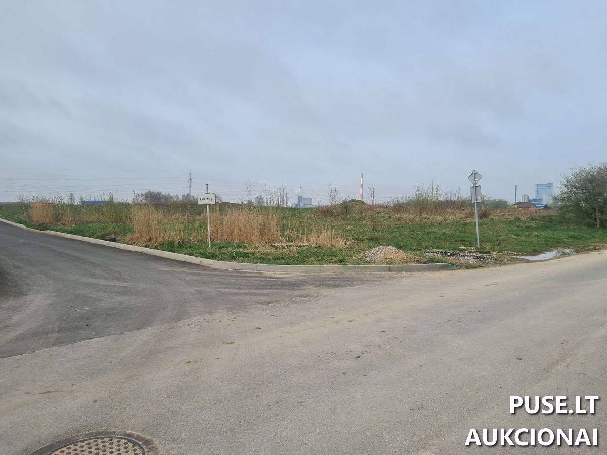 Žemės sklypas Sklypai Kaimynų g. 1, 96328 Budrikai, Sendvario sen., Klaipėdos r. sav. 12