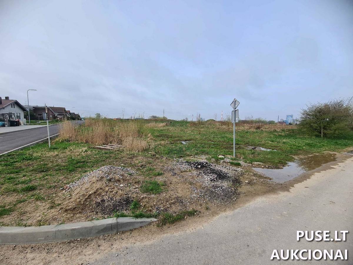 Žemės sklypas Sklypai Kaimynų g. 1, 96328 Budrikai, Sendvario sen., Klaipėdos r. sav. 13