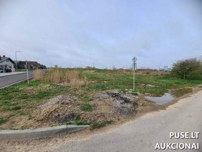 Žemės ūkio paskirties sklypas Klaipėdos rajone, Budrikuose, 28800 EUR