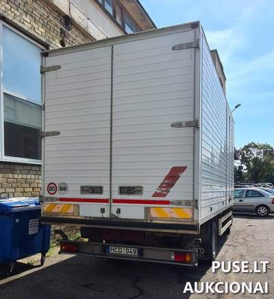 Krovininis automobilis IVECO 120E18 už 3600 EUR pradinė kaina - transporto priemonių aukcionas