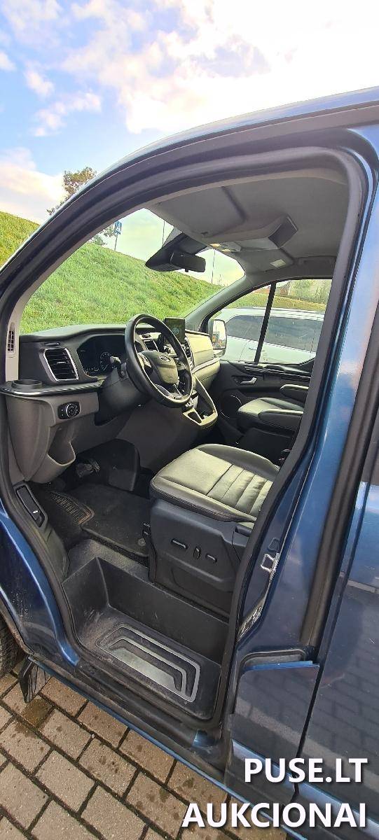 Automobilis Ford Tourneo Custom Keleivinis automobilis 6