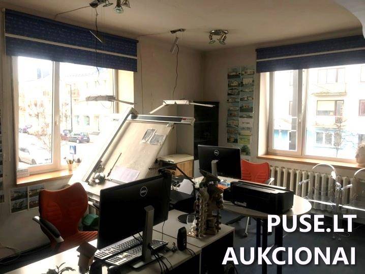 Kontora, ofisas (patalpa Nr.1) Patalpos/Butai S. Dariaus ir S. Girėno g. 3, 62137 Alytus, Alytaus m. sav. 1