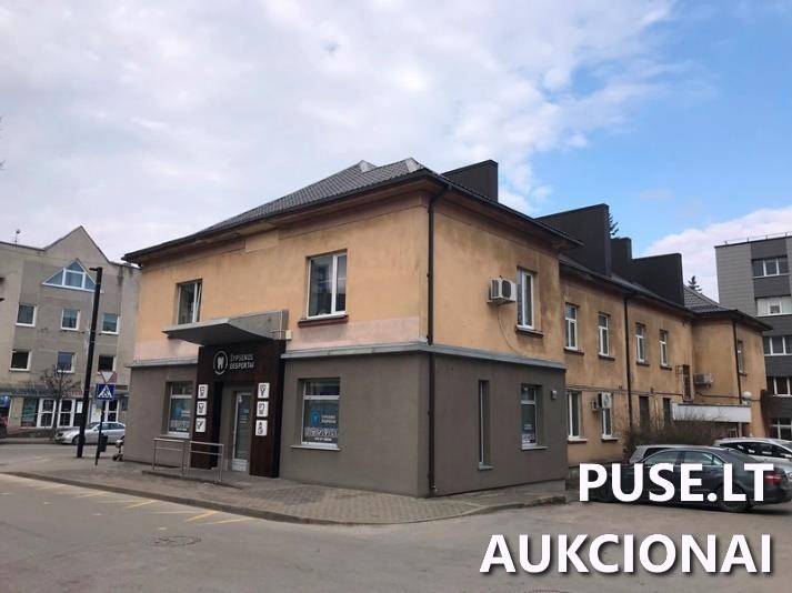 Kontora, ofisas (patalpa Nr.1) Patalpos/Butai S. Dariaus ir S. Girėno g. 3, 62137 Alytus, Alytaus m. sav. 2