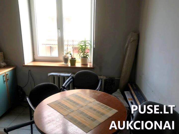 Kontora, ofisas (patalpa Nr.1) Patalpos/Butai S. Dariaus ir S. Girėno g. 3, 62137 Alytus, Alytaus m. sav. 8