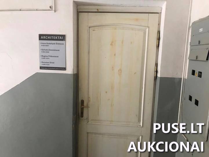 Kontora, ofisas (patalpa Nr.1) Patalpos/Butai S. Dariaus ir S. Girėno g. 3, 62137 Alytus, Alytaus m. sav. 21