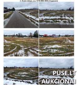 Sklypai - Žemės sklypas