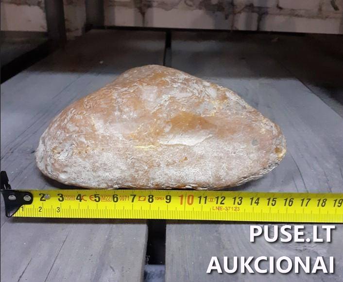 18,745 kg neapdoroto gintaro Kitas turtas 3