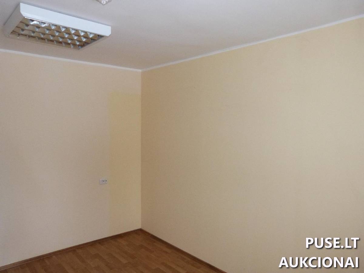 Medicinos punktas Patalpos/Butai Ramygalos g. 7, 38218 Jotainiai, Vadoklių sen., Panevėžio r. sav. 1