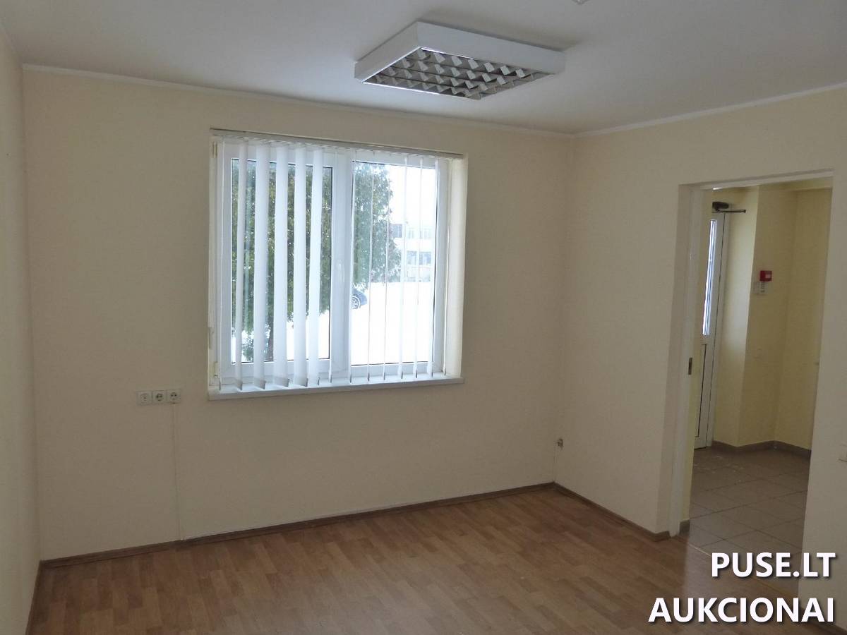 Medicinos punktas Patalpos/Butai Ramygalos g. 7, 38218 Jotainiai, Vadoklių sen., Panevėžio r. sav. 2