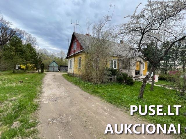 Butas Patalpos/Butai Velžio kel. 29, 38122 Vyčiai, Velžio sen., Panevėžio r. sav. 2