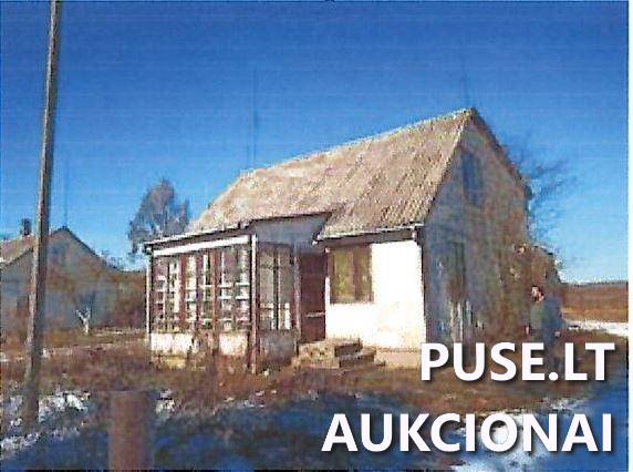Gyvenamas namas Pastatai Truskavos g. 50, 38281 Linkaučiai, Krekenavos sen., Panevėžio r. sav. 1
