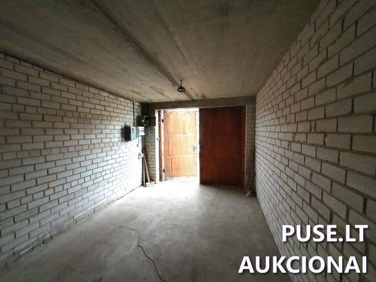 Garažas Patalpos/Butai Dubysos g. 62G, 94107 Klaipėda, Klaipėdos m. sav. 6
