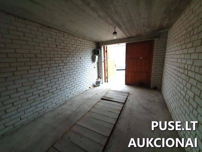 Garažas Patalpos/Butai Dubysos g. 62G, 94107 Klaipėda, Klaipėdos m. sav. 14
