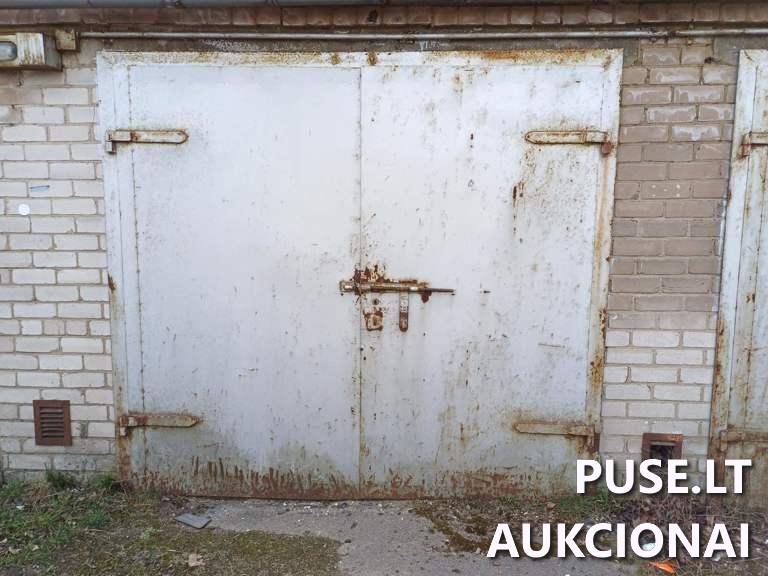 Garažas Patalpos/Butai Liepų g., Klaipėda, Klaipėdos m. sav. 6