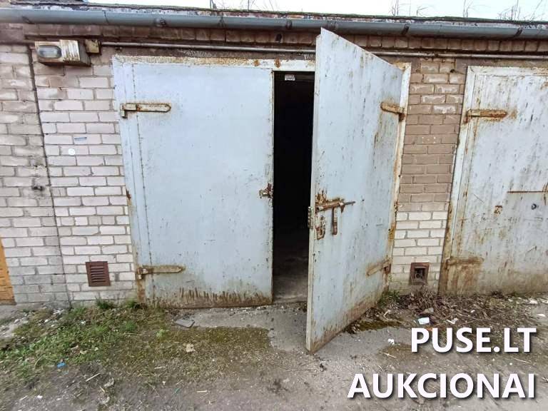Garažas Patalpos/Butai Liepų g., Klaipėda, Klaipėdos m. sav. 7