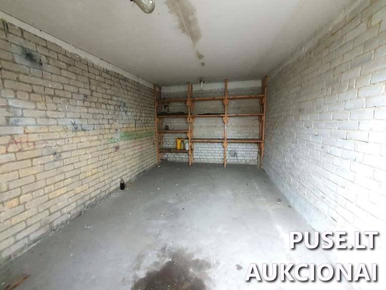 Garažas Patalpos/Butai Liepų g., Klaipėda, Klaipėdos m. sav. 8