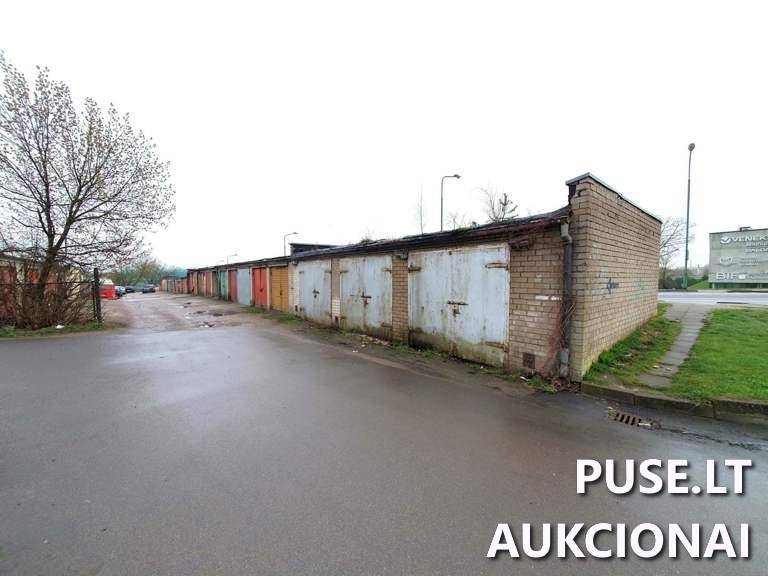 Garažas Patalpos/Butai Liepų g., Klaipėda, Klaipėdos m. sav. 2