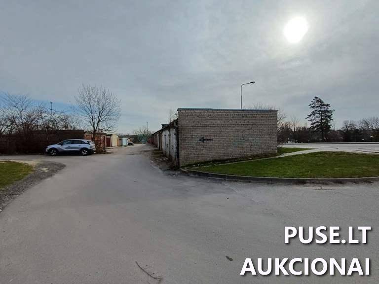 Garažas Patalpos/Butai Liepų g., Klaipėda, Klaipėdos m. sav. 3