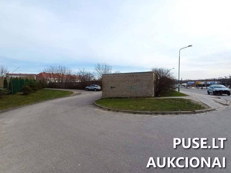 Garažas Patalpos/Butai Liepų g., Klaipėda, Klaipėdos m. sav. 4