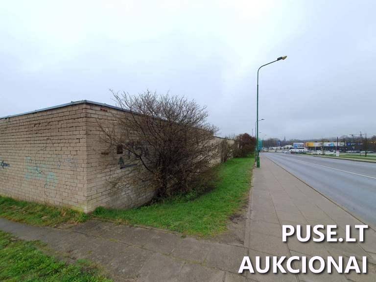Garažas Patalpos/Butai Liepų g., Klaipėda, Klaipėdos m. sav. 5