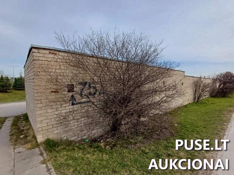 Garažas Patalpos/Butai Liepų g., Klaipėda, Klaipėdos m. sav. 6