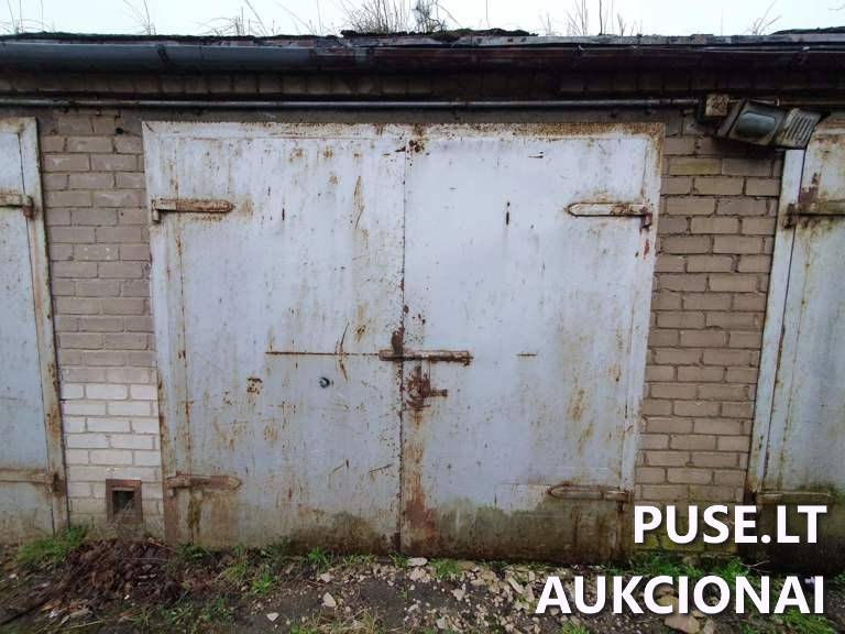 Garažas Patalpos/Butai Liepų g., Klaipėda, Klaipėdos m. sav. 7