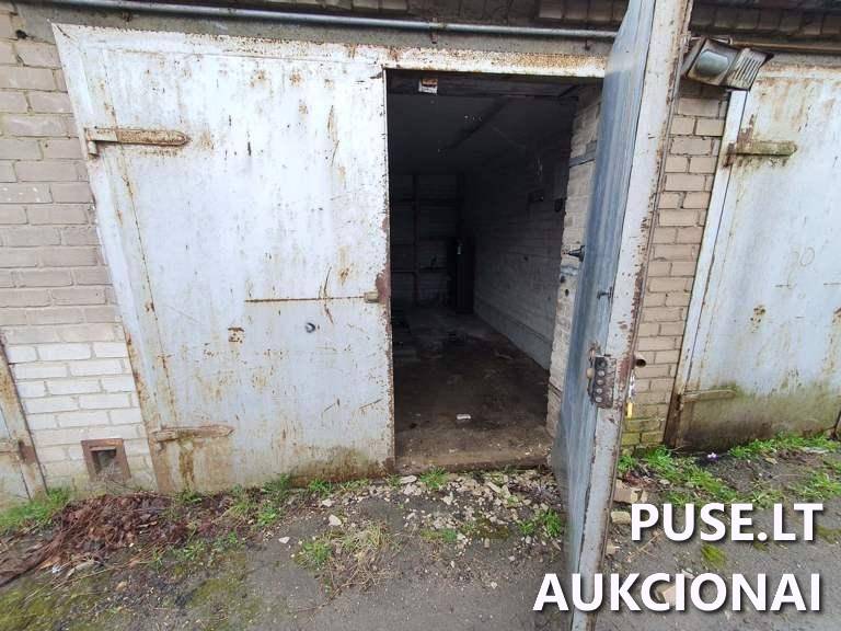 Garažas Patalpos/Butai Liepų g., Klaipėda, Klaipėdos m. sav. 8