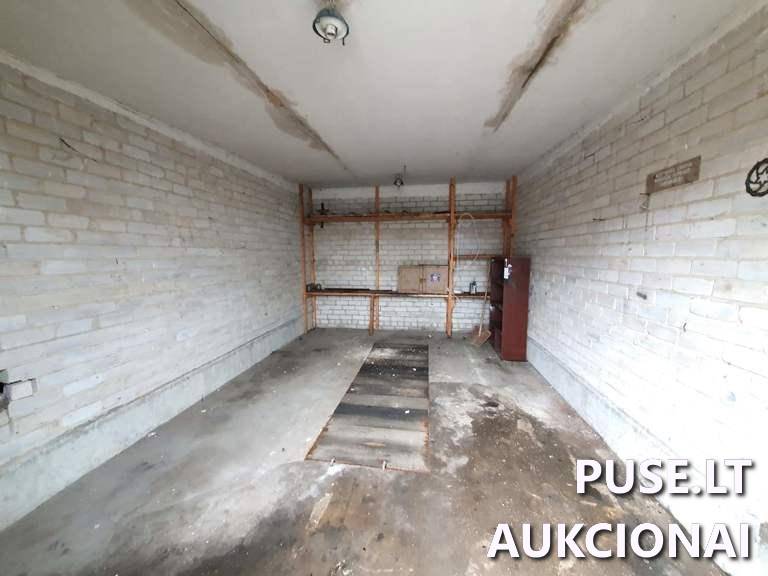 Garažas Patalpos/Butai Liepų g., Klaipėda, Klaipėdos m. sav. 9