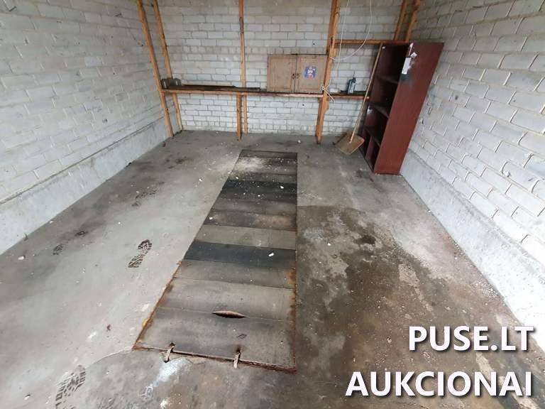 Garažas Patalpos/Butai Liepų g., Klaipėda, Klaipėdos m. sav. 10