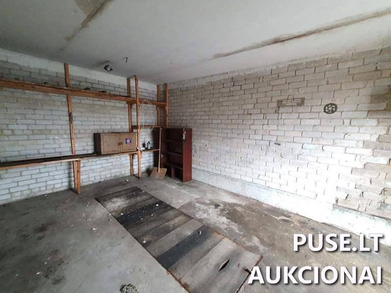 Garažas Patalpos/Butai Liepų g., Klaipėda, Klaipėdos m. sav. 11