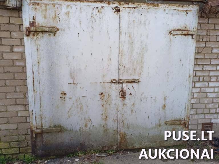 Garažas Patalpos/Butai Liepų g., Klaipėda, Klaipėdos m. sav. 7